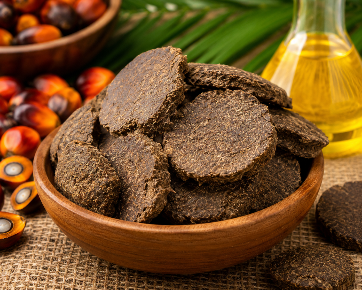 Palm Kernel Oil Cake